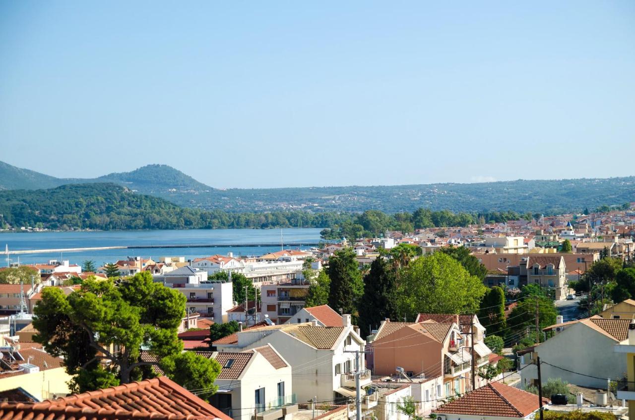 Primrose Apartment Argostoli  Ngoại thất bức ảnh